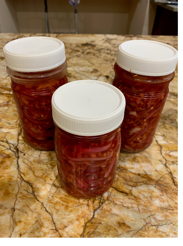 A Labor of Love – Hot Danny’s Pickled Onions – Part 3 of 3