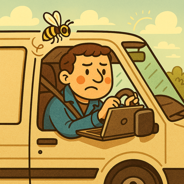 A Modestly Heroic Account of a Day That Refused to Be Simple