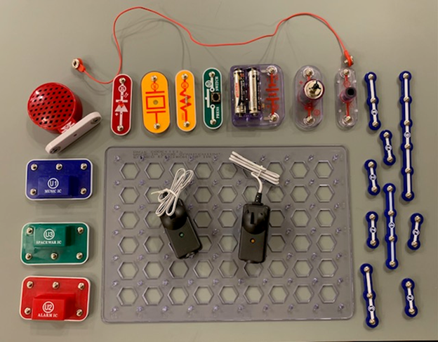 Improvise, Adapt, Overcome – Part 1 of ?